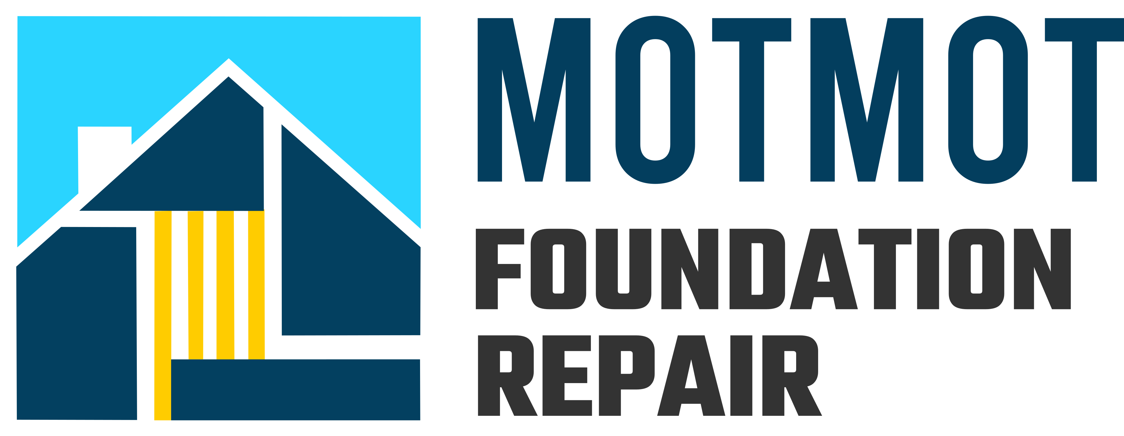 Motmot Foundation Repair