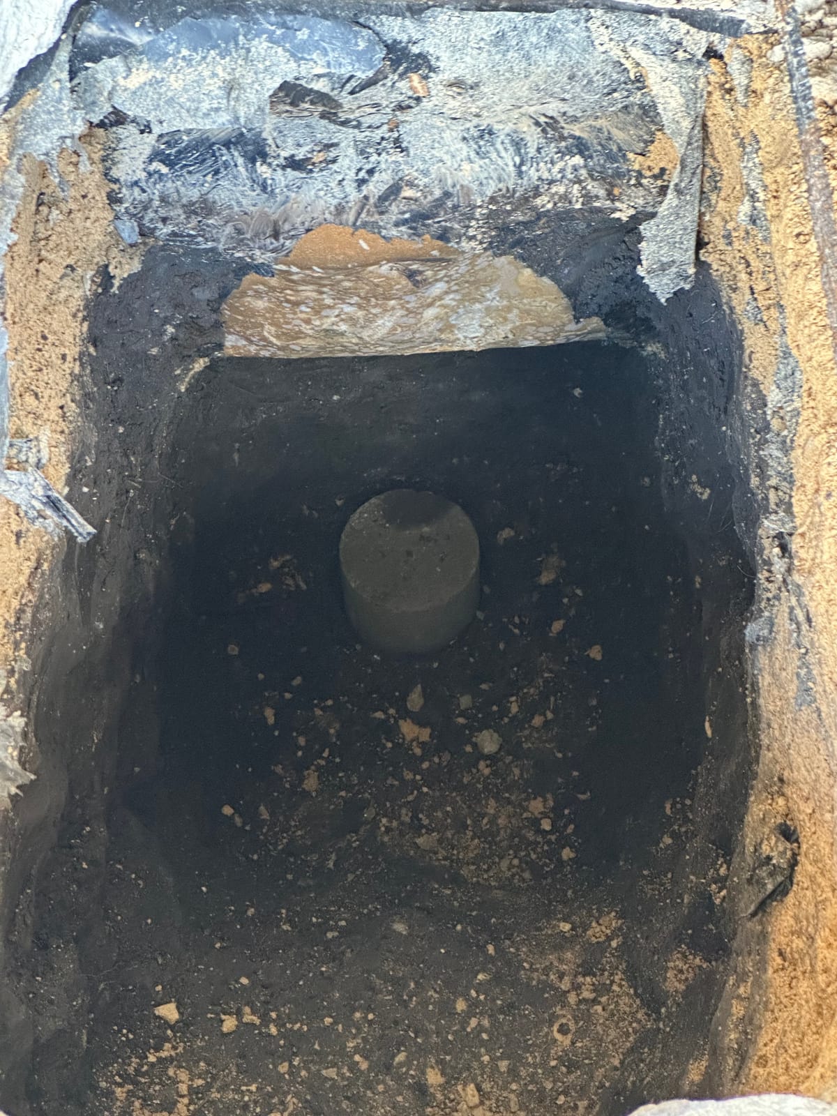 Foundation repair on a Central Texas home of the kind Motmot performs in Pflugerville, TX